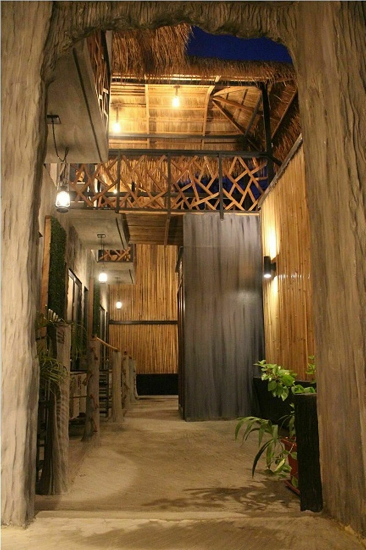 The Cavern Pod Hotel & Specialty Cafe El Nido Kültér fotó
